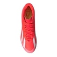 thumbnail image 4 of TENIS DE FUTBOL RÁPIDO ADIDAS X CRAZY FAST CLUB TF ANARANJADO IF0724 UNISEX 28 CM, 4 of 5