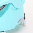 thumbnail image 4 of Infant Activity Seat Toddler Chair Baby Chair Portable Multifunctional Adjustable Baby Activity Seat With Seat Belts And Wheels For Meals Green, 4 of 5