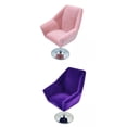 thumbnail image 1 of 2 sillas , silla flocada 1:12, muebles para sala de, 1 of 6