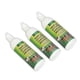 thumbnail image 4 of 3PCS 60ml Curling Frizz Control Styling Mousse Curly Hair Care Moisturizing and Nourishing Spray 2025, 4 of 5