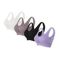 thumbnail image 1 of Yuyuzo 4pc Sports Bras for Women High Support Full Coverage Workout Seamless Comfortable Yoga Bras, 1 of 5