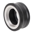 thumbnail image 1 of Adaptador de Montaje de Lente, Focus Infinito Fácil de Instalar Permitido M42 Para El Adaptador de Lente Nex para A7 A7S A7SII, 1 of 7