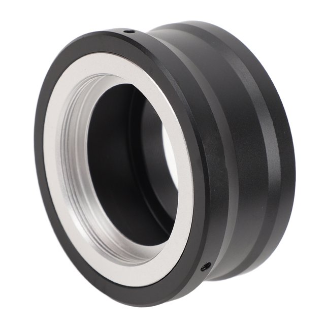 Adaptador de Montaje de Lente, Focus Infinito Fácil de Instalar Permitido M42 Para El Adaptador de Lente Nex para A7 A7S A7SII