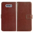 thumbnail image 4 of Mobile Phone Cover for Samsung S10e, Cover Premium Pu Leather Tpu Flip Cover Magnetic Closure Card Compartment Stand Function Wallet with Lanyard Protective Cover, 4 of 7