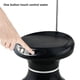 thumbnail image 2 of Dispensador automático de agua de escritorio Bomba de agua de bandeja inteligente de bajo ruido (negro), 2 of 7