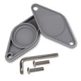 thumbnail image 2 of Eigraketly Soporte Universal para botella de agua de bicicleta de carretera, reemplazo de soporte antipérdida, accesorio para rastreador de ciclismo, negro Ciclismo Gris Eigraketly OD024988-05, 2 of 6