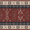 Brick Red, variant on Yamaziot Kitchen Rugs Set of 3 Non Skid Kitchen Runner Farmhouse Floor Mats Washable, Vintage Persian Boho Kilim Tribal Carpet