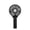 Black#, variant on Spencer 1200 mAh Battery Handheld Mini Fan Rechargeable Foldable USB Personal Cooling Fan, Pink