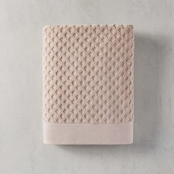 Buy Better Homes Gardens Signature Soft Texture Bath Towel Cherry Blossom Pink Online at desertcartIreland
