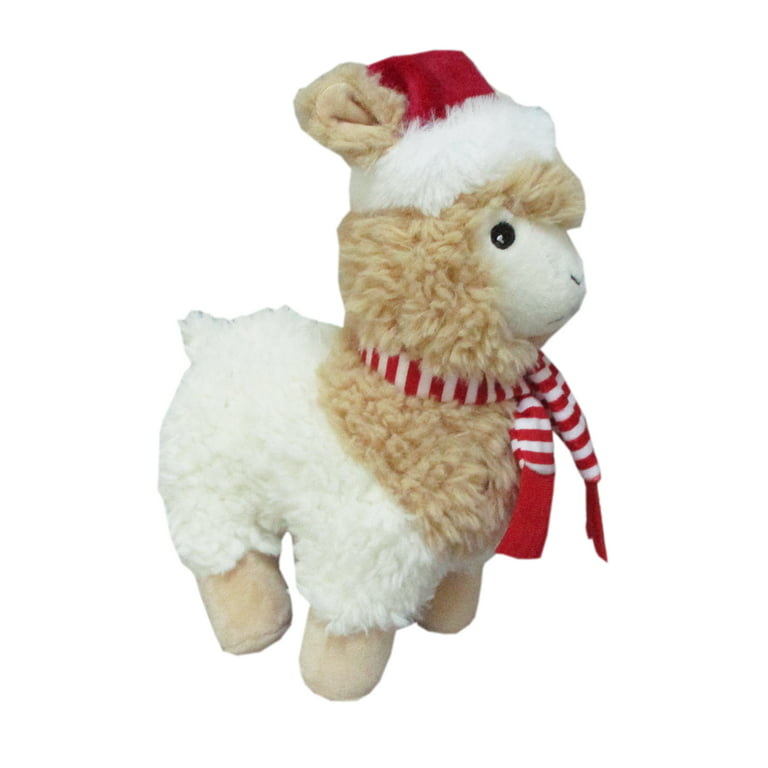 Vibrant Life Dog Toys Llama Plush