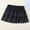 Black, variant on Babysbule Skirt for Women Plus Size Women's High Waist Skirt - Shirt Eextender Mini Skirt Slim Casual Lace Skirt