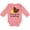 Mauve, variant on 1st Mothers Day Boy Girl Boys or Girls Long Sleeve Baby Bodysuit