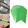 thumbnail image 4 of 5 uds de icicleta antiarañazos tirarere de protección de icicleta de protección de cadena de , L L Verde DYNWAVEMX Cuadro de bicicleta Pegatina, 4 of 8