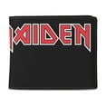 thumbnail image 2 of Rocksax Iron Maiden Premium Wallet - Logo Wrap, 2 of 6