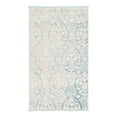 thumbnail image 3 of Unique Loom New Classical Collection Area Rug - Tyche (3' 3" x 5' 3" Rectangle Light Blue/Ivory), 3 of 6