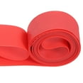 thumbnail image 3 of UPGRATOR Bike Rim Strips Bicycle Tire Pad Red Pvc Extend Tire Life 1Pcs 75.00X1.80X0.10cm, 3 of 7