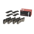 thumbnail image 2 of Brembo Brake Pad P37018 FMSI Number D1382-9040; Low-Metallic; Set Of 4, 2 of 4