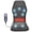 Basic Model, variant on Seat Massage Cushion Back Massager with Heat Deep Kneading 9 Vibration Mode Chair Massager for Home Office Car Travel