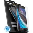 thumbnail image 1 of Magglass 2020 iPhone SE Matte Screen Protector (Fingerprint Resistant) Bubble-Free Anti Glare Tempered Glass, 1 of 5