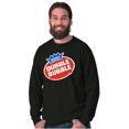 thumbnail image 5 of Vintage Dubble Bubble Gum Double Logo Long Sleeve TShirt Men Women Brisco Brands X, 5 of 6