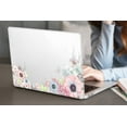 thumbnail image 2 of KSK KAISHEK Hard Shell Case Cover Only for 2021 Release MacBook Pro 14 inch with Touch Bar Touch ID A2442 (Flowers 35_1), 2 of 4