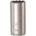 thumbnail image 1 of Stanley Tools 7515968 DWMT74538OSP 0.5 Drive 12 Point Socket, 1.062 in., 1 of 1