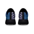thumbnail image 4 of Texas Bluebonnet Shoes Sneakers Black Size 9, 4 of 7