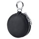 thumbnail image 2 of Mini estuche de mini llave de llave estuche de labios conveniente uso organizador liviano portátil bolso llave para anillos de viaje collar maquillaje Negro, 2 of 8