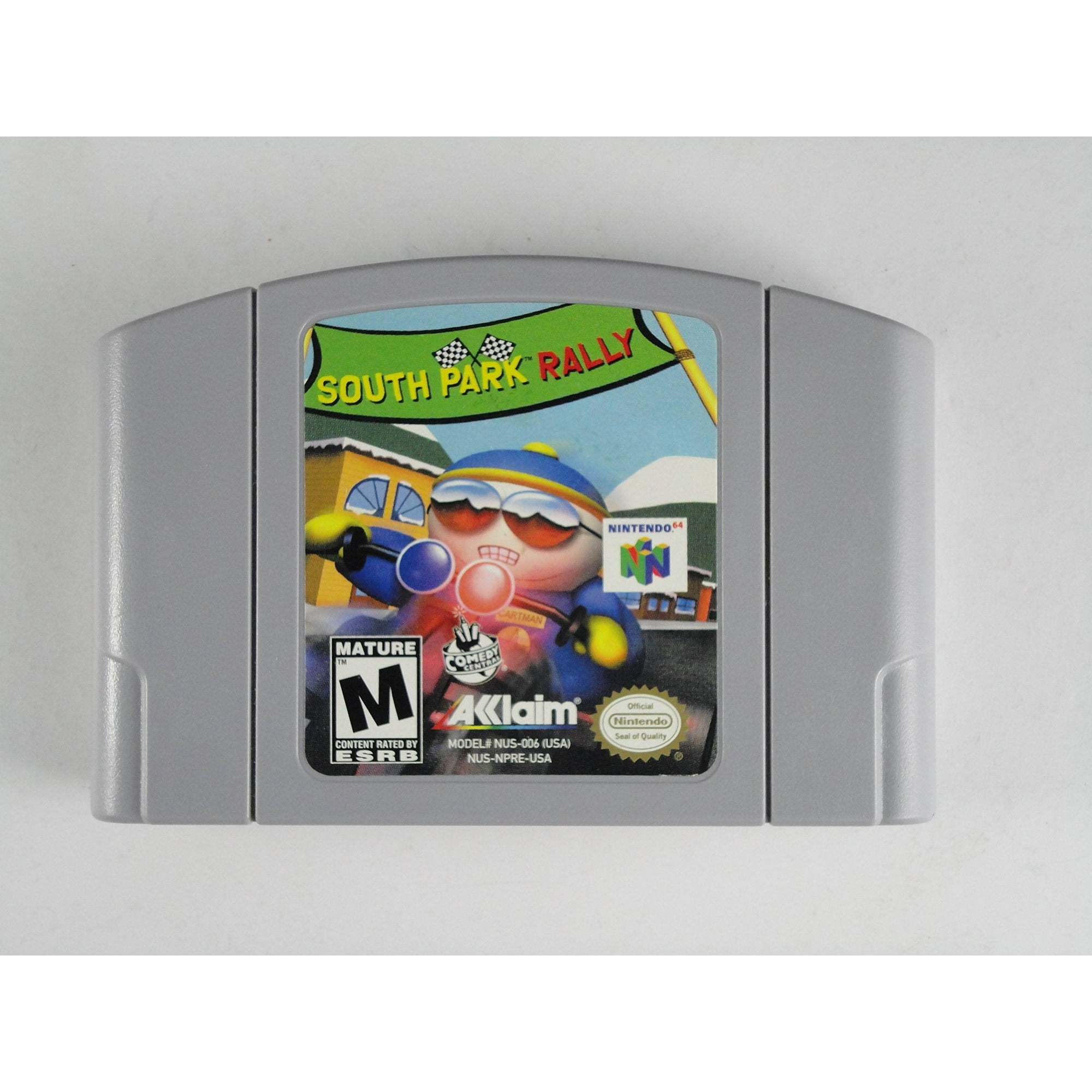 South Park: Rally - Nintendo 64 - Walmart.ca
