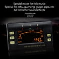 thumbnail image 4 of Metronome Tuner, Black Tuner and Tone Generator  for Pipa, 4 of 8