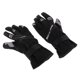thumbnail image 1 of Guantes antideslizantes shamjiam para ciclismo Night Reflective Touch Negro XXL, 1 of 9