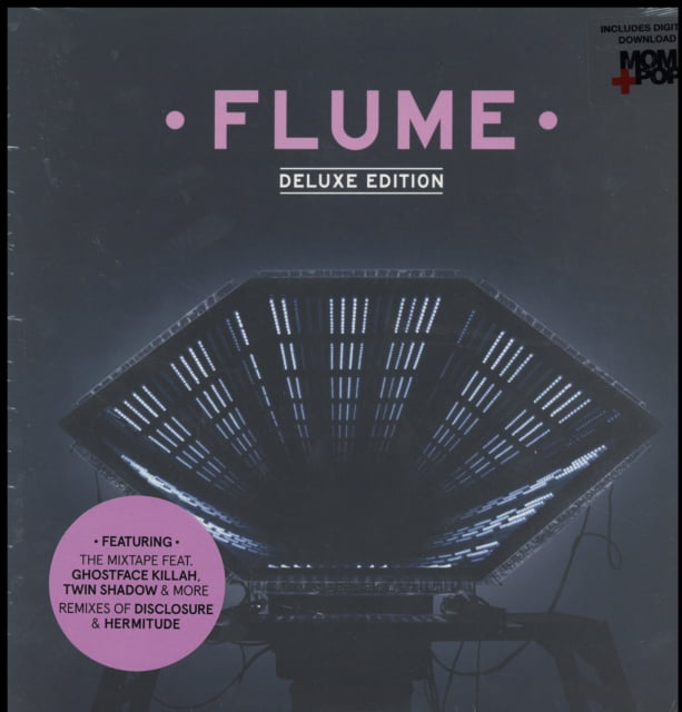 flume album flume