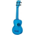 thumbnail image 5 of Kala Brand Music Co. The Waterman Sea Glass Collection, 4-String Ukulele, Right, Cobalt Blue, Soprano (KA-WMT-BL-S), 5 of 5