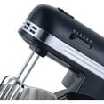 thumbnail image 4 of Brentwood 5-Speed Stand Mixer with 3.5 Quart Stainless Steel Mixing Bowl, 4 of 7