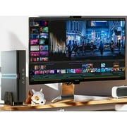 Kinupute Mini PC Gaming, Desktop Computer i7-13700F 16 Cores Upto 5.2GHz, 32G DDR5, 1T M.2 PCIE4.0 SSD, Windows 11 Pro, GeForce RTX4060 8G, Four Display, 8K@60Hz Outputs, Dual LAN, WiFi6E/BT5.3