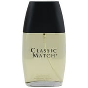 Parfums Belcam Classic Match Eau De Toilette, Cologne for Men, 2.5 fl oz