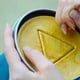 thumbnail image 4 of Tarros de metal redondos para galletas con tapa: diámetro de 2,5" para galletas festivas, 4 of 8