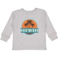 thumbnail image 3 of Inktastic Gulf Shores Alabama Vacation Boys or Girls Long Sleeve Toddler T-Shirt, 3 of 5