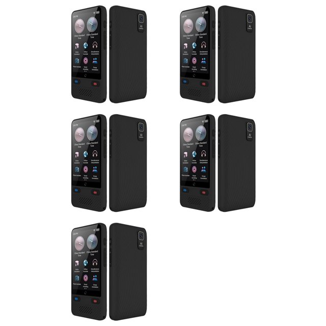 5X Traductor de Voz Portátil Pantalla Grande 138 Idiomas Traductor de Voz Traducción Inteligente en Tiempo Real Traducción Sin Conexión