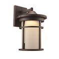 thumbnail image 2 of Trans Globe Lighting Avalon LED-40381 Outdoor Wall Lantern, 2 of 2