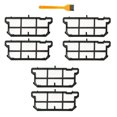 thumbnail image 1 of 6pcs Hepa Filter Replacement Accessories For Ilife V7 V7s V7s Pro, 1 of 5