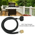 thumbnail image 4 of Propane Adapter Hose, Propane Tank Hose Durable  for Camping, 4 of 7