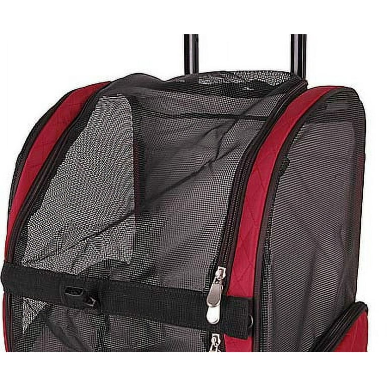Snoozer top pet carrier