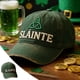 thumbnail image 1 of Gorra de béisbol del Día de San Patricio para hombres y mujeres – Gorra de trébol irlandés con tela que absorbe el sudor, ajuste ajustable, regalo perfecto para mamá abuela abuela, 1 of 9