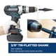 thumbnail image 5 of Broca escalonada SHARPTOOL M2 HSS de 4,76 a 22,22 mm para metal, 5 of 9