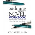 thumbnail image 1 of Outlining Your Novel Workbook: Step-By-Step Exercises for Planning Your Best Book, 1 of 2