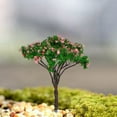 thumbnail image 6 of Clearance! "Realistic Miniature Model Trees Detailed Trees for Dioramas Terrariums and Desktop Displays Natural Looking for Scenes and Art Projects", 6 of 7