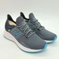thumbnail image 2 of New Balance Men's MROAVCO Fresh Foam Athletic Training Shoes Size 11 Grey Blue, 2 of 6