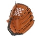 thumbnail image 3 of EeaseMX Guantes de béisbol de 10,5 pulgadas de grosor para lanzador de infield, guantes de sóftbol para niños, hombres, mujeres y adolescentes (amarillo, costuras aleatorias), 3 of 7