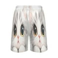 thumbnail image 2 of Relaxed fit printed pajama bottoms, sizes S to XXL Cute Cat, 2 of 7